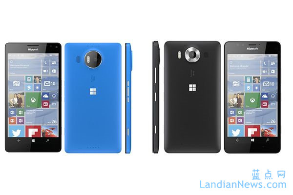 微软即将发布的旗舰设备为Lumia 950/XL 非Lumia 940/XL