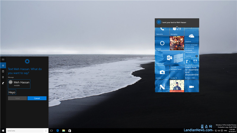 [画廊]Windows 10 Build 10568版截图赏析（泄露版）