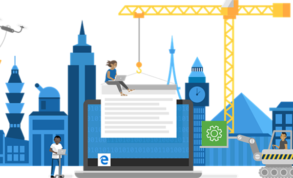 [下载] 微软开始提供新版Microsoft Edge浏览器早期测试版的下载