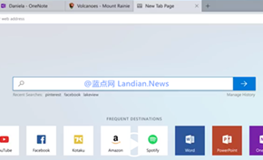 微软项目经理就UWP标签页再发声明表示不会放弃但需要更长时间