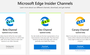 [下载] 微软Microsoft Edge Dev开发者通道版更新至v76.0.172.0版