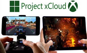 微软透露该公司的云游戏项目xCloud将在今年十月份开始公测
