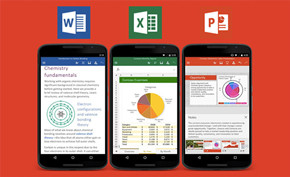 安卓版Office系列软件即将停止支持Android 5.0棉花糖以下版本