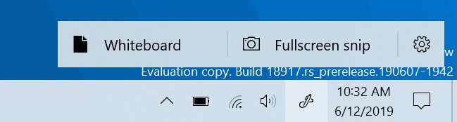 微软发布Windows 10 20H1 Build 18917测试版带来诸多优化和改进