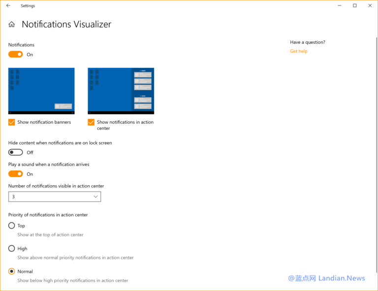 Win10 20H1 Build 18932版 重点改进眼球控制功能