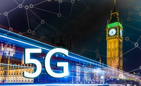 华为将帮助英国多家运营商建设5G网络 当前相关合同已经成功签订