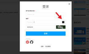 微软正在改进Chromium浏览器项目在密码输入框内可显示明文密码