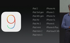 苹果意外向已经停止支持的旧版本推出iOS 9.3.6和iOS 10.3.4版更新
