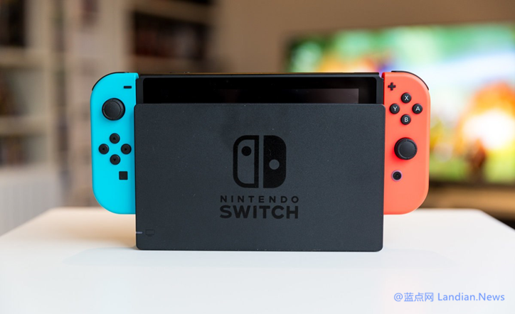 腾讯表示国行版Nintendo Switch网络延迟更低且将上线更多中文游戏