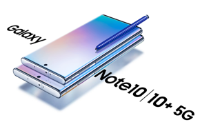 三星发布双子星旗舰手机——Note 10、Note 10+ 5G