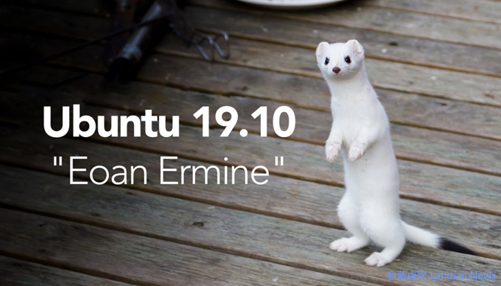 Ubuntu 19.10 (Eoan Ermine)