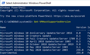 微软已经悄悄将Windows 10 20H1版命名为「2020年5月更新」版