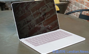 外媒爆料了即将发布的Google Pixelbook Go laptop的谍照