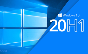 微软推出Windows 10 20H1 Preview Build 19030删除右下角测试版水印