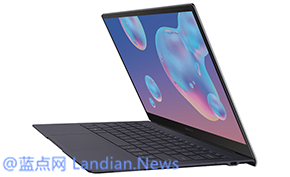 传三星Galaxy Book S已经放弃ARM处理器转而使用英特尔