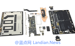 iFixit：Surface Pro X是迄今为止可修复性最好的一款Surface产品