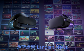 Oculus即将为VR设备Quest提供有线连接到PC的功能 终于可用Rift商店