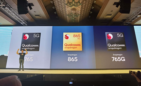 高通推出支持5G网络的骁龙865处理器 OPPO和小米将率先采用该处理器