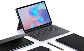 被誉为是iPad Pro最佳替代品的Galaxy Tab S6或许会在明年推出5G版本