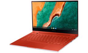 三星宣布推出Galaxy Chromebook 外观设计极具张力、颜色漂亮又惊艳