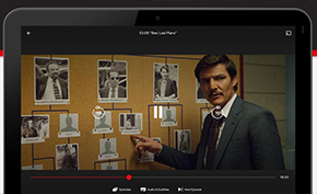 Netflix现已可以禁止在浏览时自动播放预览 也可以禁止自动播放下一集