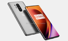 一加可能最快会在三月下旬推出OnePlus 8系列手机 都将有全新绿色配色