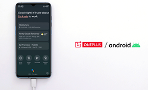 一加与谷歌合作为One Plus 3及更新机型引入Google Assistant的环境模式