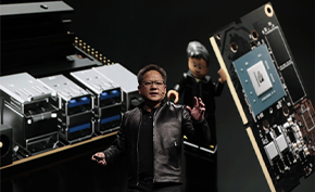 显卡制造商NVIDIA CEO黄仁勋解释为何CPU处理器的越来越贵