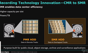 东芝公布旗下SMR叠瓦式磁记录硬盘的具体型号 用户选购请提前避坑