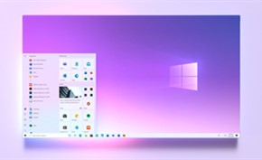 微软公布Windows 10新版开始菜单预览图 与深浅色模式搭配更好看