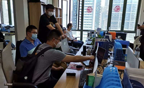 江苏警方破获全国首起95号段网络犯罪案 涉及155家公司涉案金额2200万元