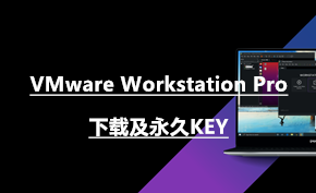 [下载] 虚拟机软件VMware Workstation Pro 16.x版安装包及永久激活KEY