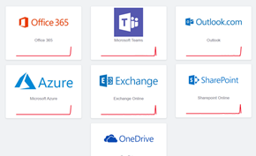 微软Microsoft 365多项服务发生故障 目前正在逐步恢复中
