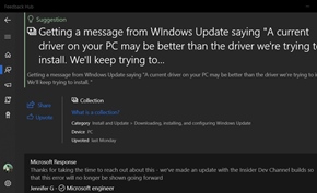 被大量用户抱怨后微软终于决定解决Windows 10永无休止的循环安装问题
