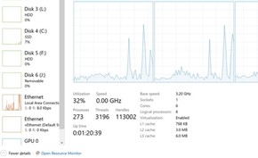 CPU频率显示为0.00GHz？别担心微软已经发布累积更新修复这个BUG