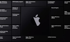 苹果将在11月11日的发布会里推出3款基于ARM架构的MacBook