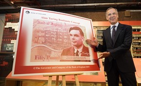 假图灵盗走真图灵的大量珍贵遗物 消失30年后这些遗物将归还图灵母校