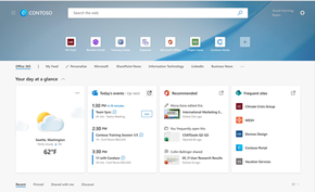 企业版专享：Microsoft Edge浏览器为企业用户提供新版新标签页