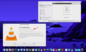 知名开源播放器VLC宣布原生支持M1芯片 用户现在即可下载进行体验