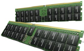 三星透露采用高K金属栅极工艺制作的512GB DDR5内存 速度是DDR4的200%