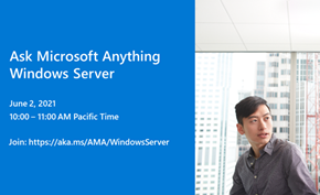 [下载] 微软推出Windows Server 2022 RTM版 新版本很快将抵达GA阶段