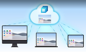 微软正式推出Windows 365 Cloud PC为企业提供更便捷的始终在线体验