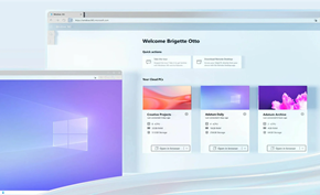 微软正式推出Microsoft Windows 365 Cloud PC 24美元起仅供企业使用