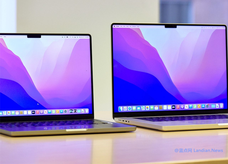 苹果解释为什么MacBook Pro (2021) 不使用触控屏和面部识别- 蓝点网