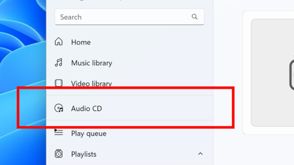 Windows 11媒体播放器增加音频CD支持 不知道还有多少用户使用CD