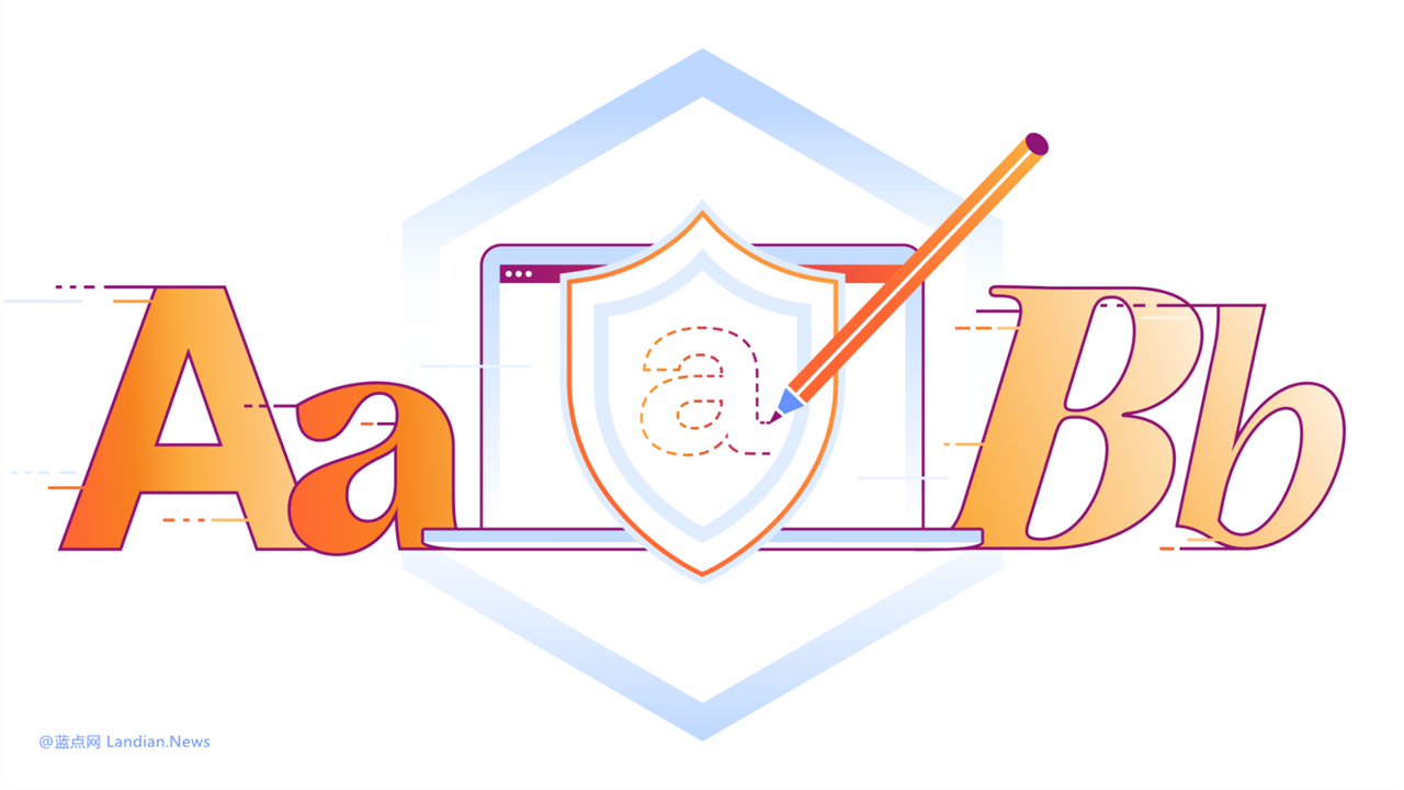 CloudFlare推出在线字体服务替代Google Fonts 大幅度缩短加载时间