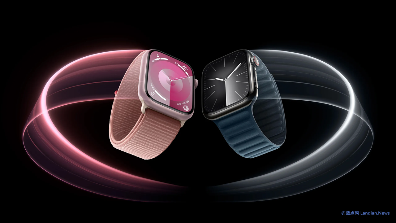 美国上诉法院暂缓禁令执行 苹果已重新销售Apple Watch S9和Ultra 2 – 蓝点网