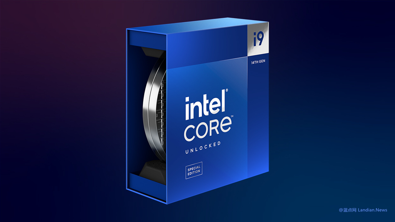 英特我推出Intel Core i9