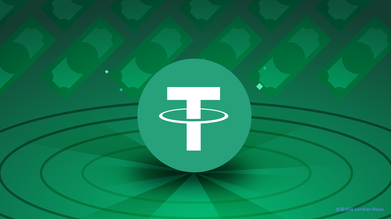 好圆晃动币收止商泰达(Tether)2024Q1季度净利润下达45.2亿好圆 – 蓝面网