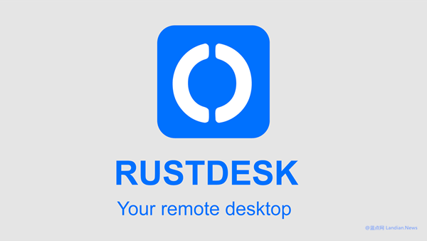 [正版软件] RustDesk远程控制工具自托管版 数据仅保留在自己服务器上